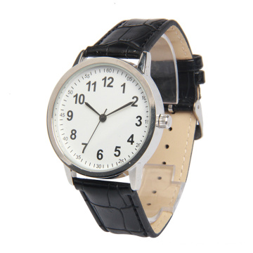Reloj de marca Customze / Reloj de cuarzo OEM / Reloj de cuarzo de alta calidad